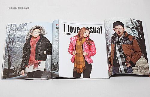 主振设计公司 依斯路服装品牌的全方位视觉呈现解决方案