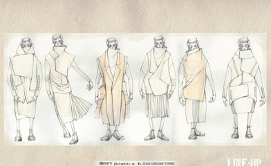 服装与服饰设计 艺术与实用的融合之美